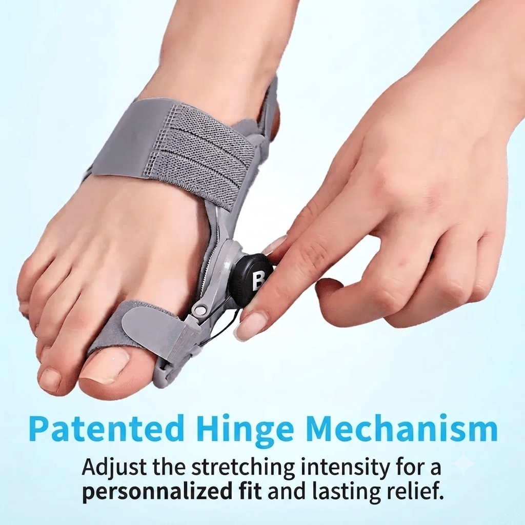 Bamlo® BUNION FIX | Orthopedic bunion corrector